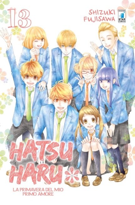 Hatsu Haru: La primavera del mio primo amore