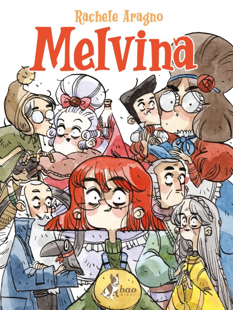 Melvina BAO Publishing