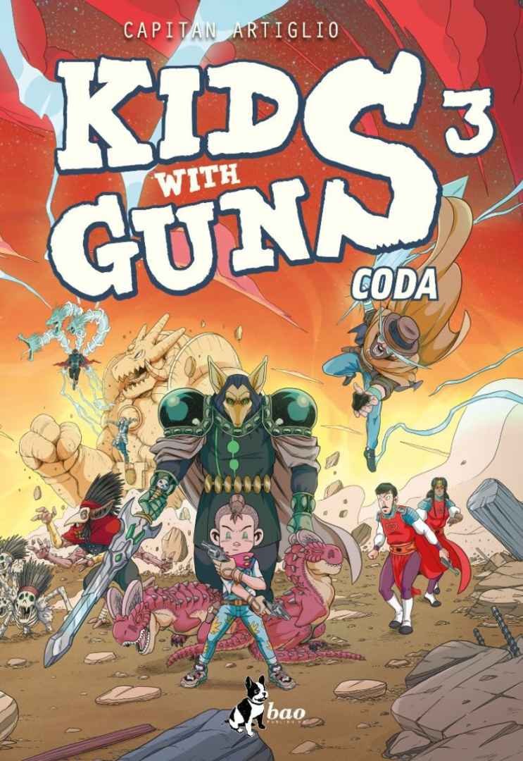 Kids With Guns vol. 3 - Coda