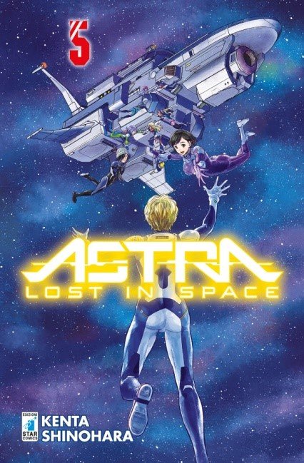 Astra Manga Star Comics