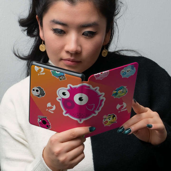 J-POP fa sbarcare i manga in digitale sul Kobo