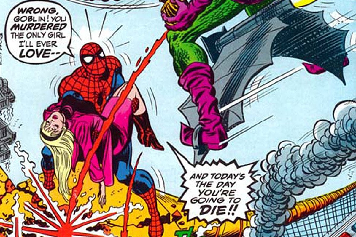 Spider-Man e la storia più importante