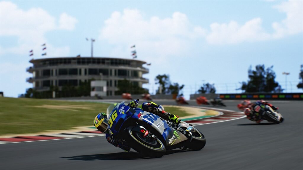 screen di MotoGP 21