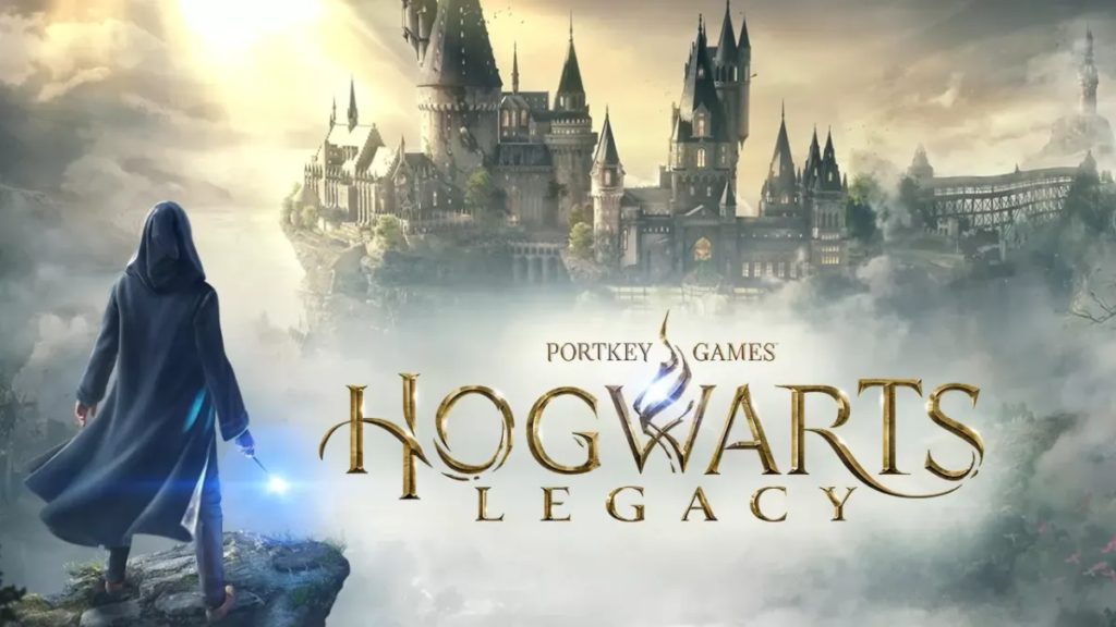 hogwarts legacy video game