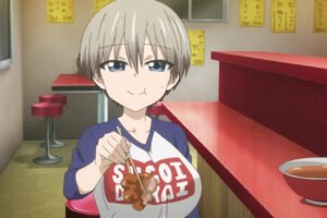Uzaki-Chan Wants to Hang Out! review recensione 3