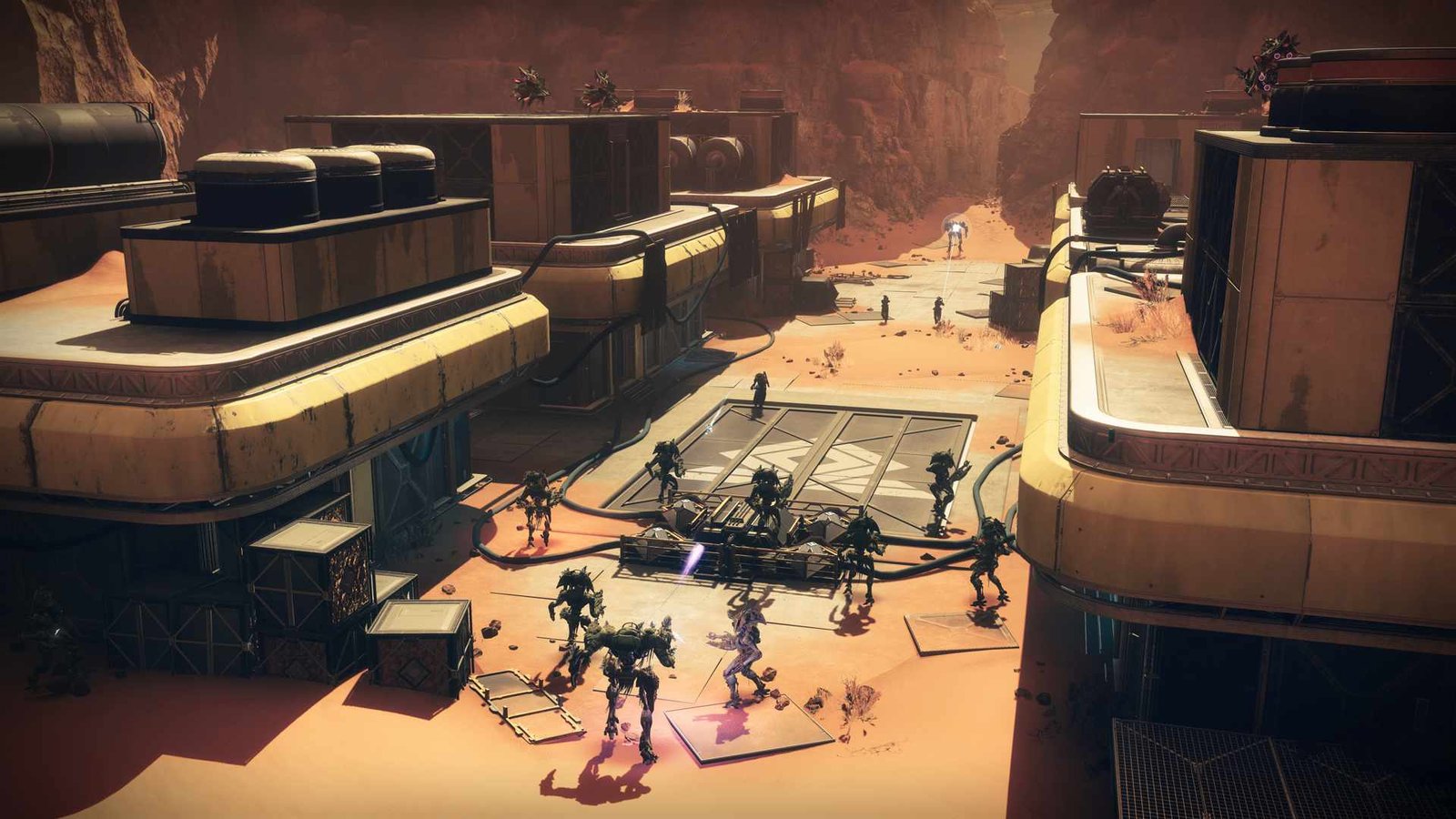 Destiny Il Dungeon Pinnacolo Dell Osservatrice Disponibile