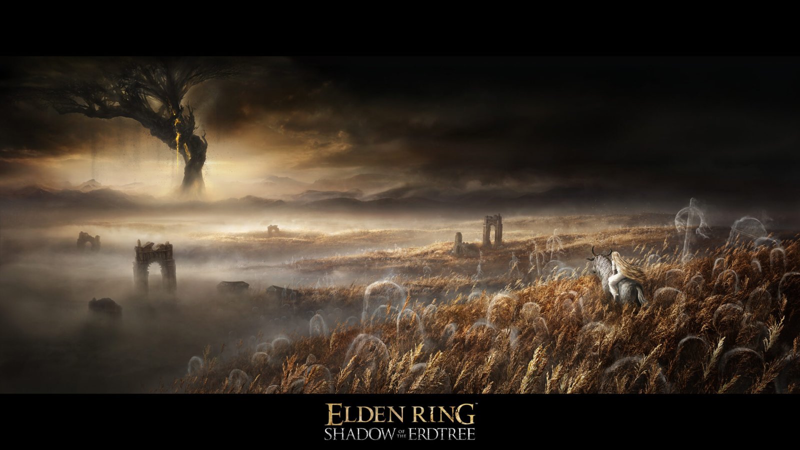 From Software annuncia la prima espansione di Elden Ring dal titolo Shadow of the Erdtree