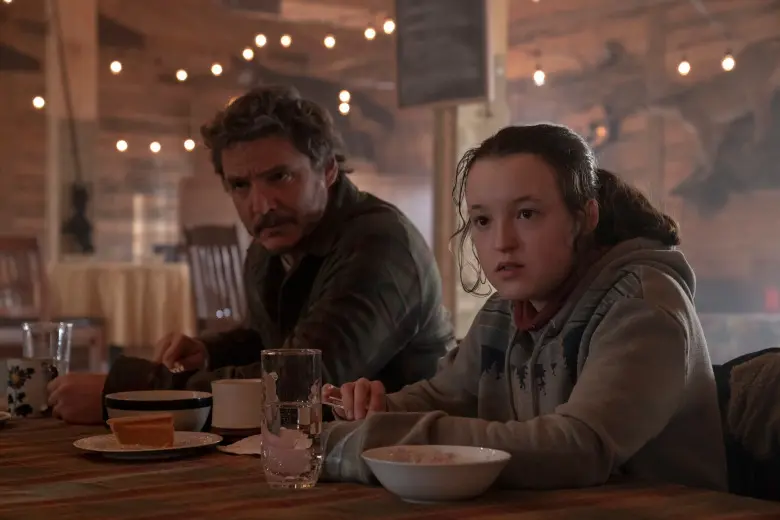 The Last of Us HBO - Record di visualizzazioni in streaming