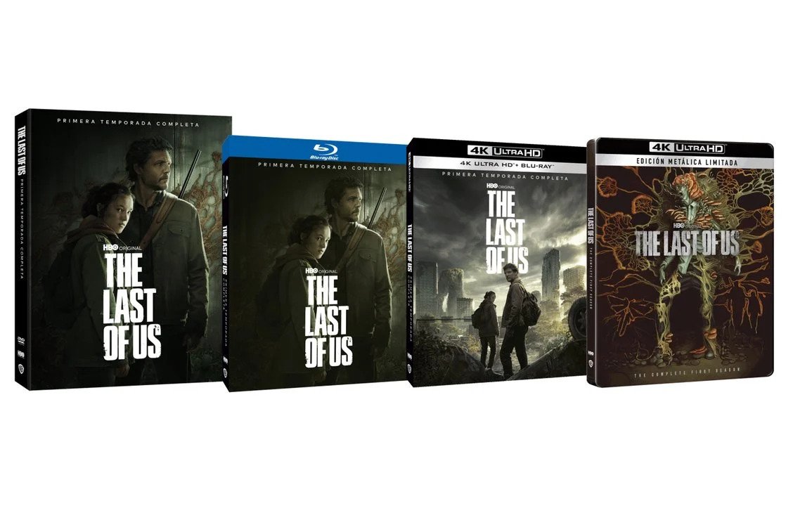 Annunciate le edizioni home-video di The Last of Us Stagione 1