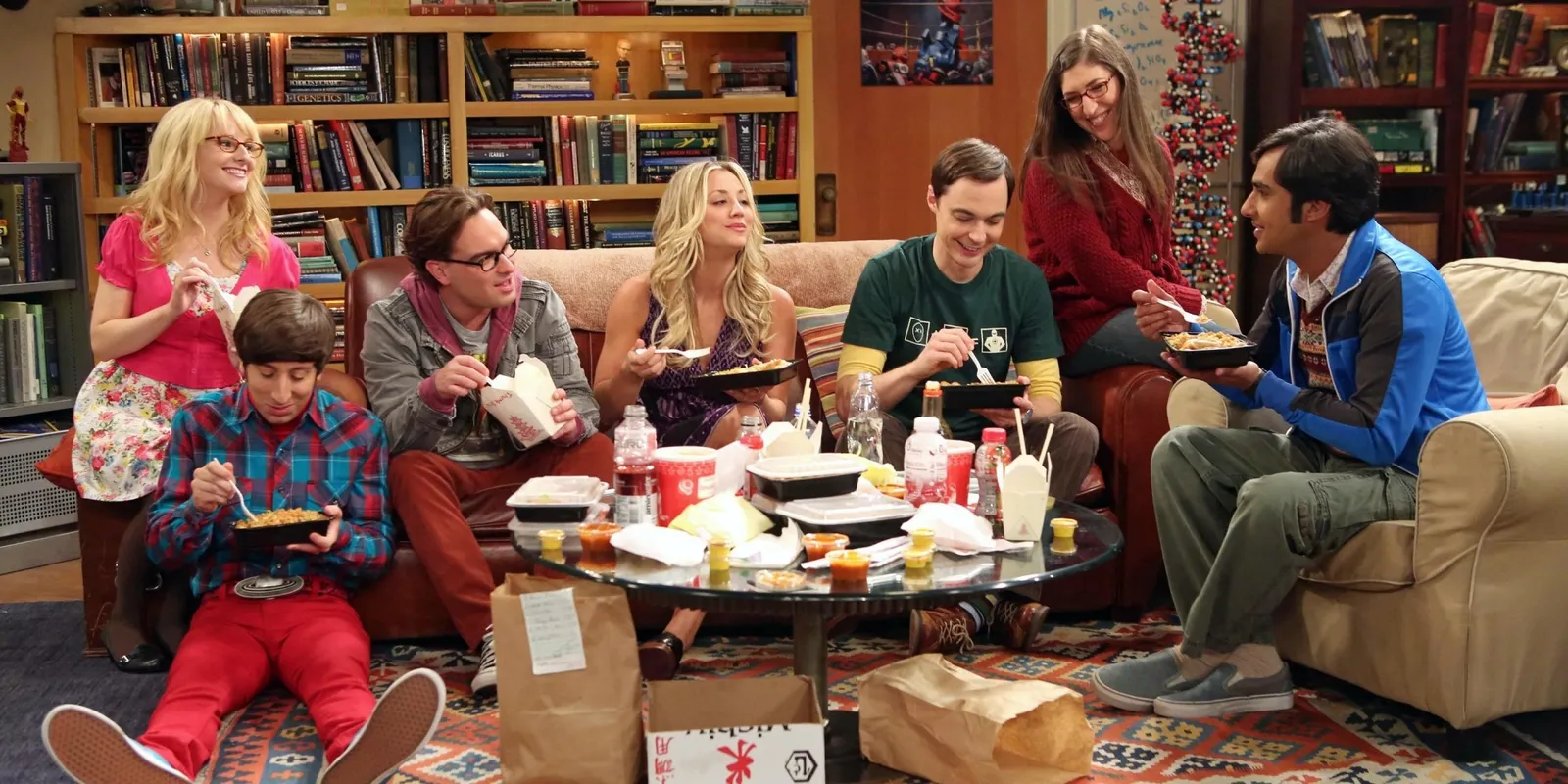 è in sviluppo un nuovo spin-off di The Big Bang Theory