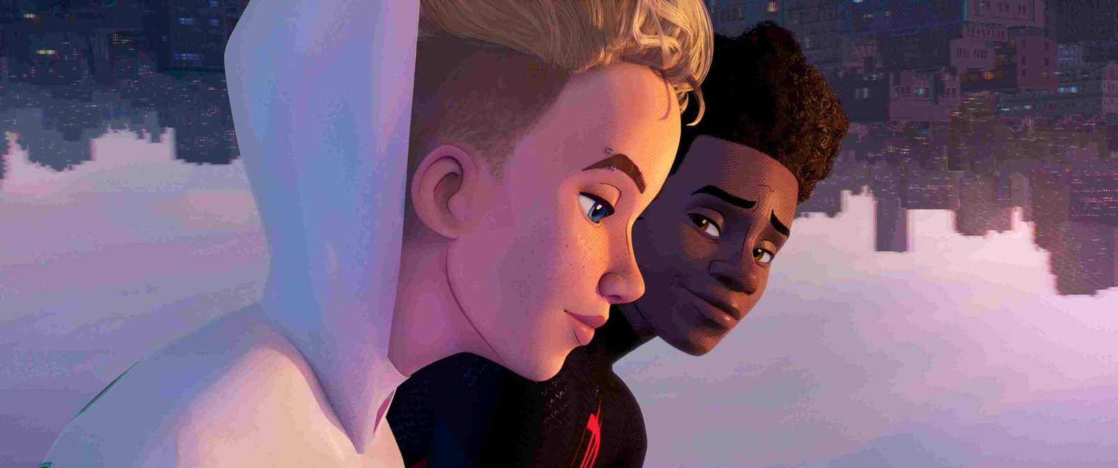 Spider-Man: Across the Spider-Verse recensione HavocPoint Miles Morales e Gwen Stacy