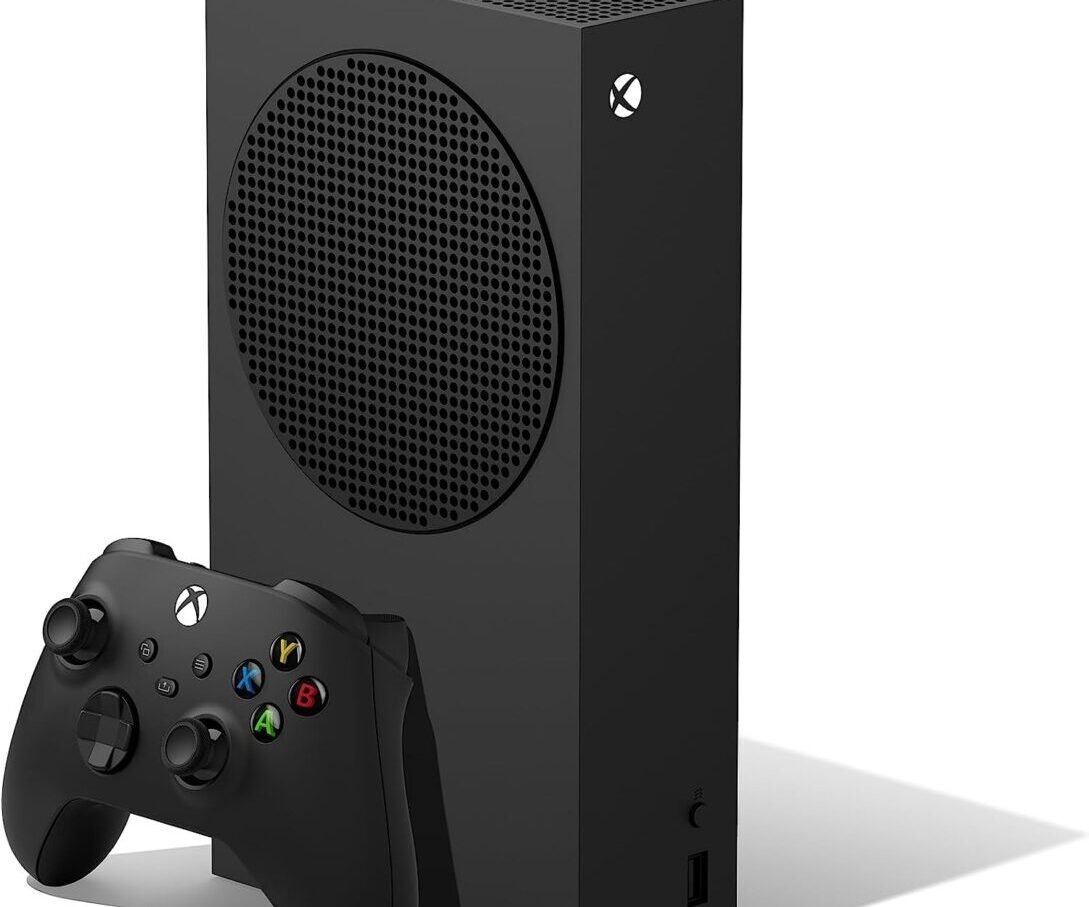 Xbox Series S 1TB Black - Amazon apre i preordini