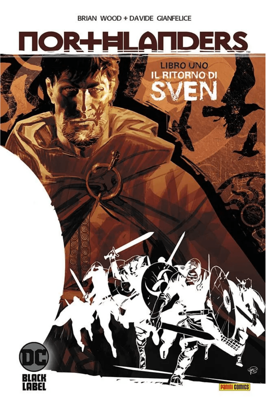 cover di Northlanders: Il Ritorno di Sven - Recensione havocpoint