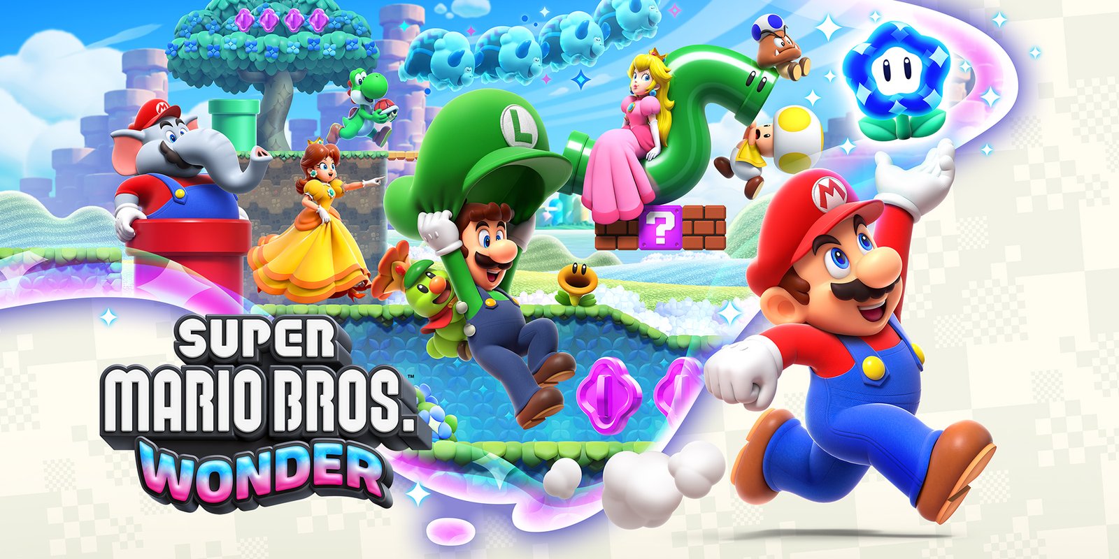 A più di 10 anni arriva il nuovo capitolo di Super Mario Bros