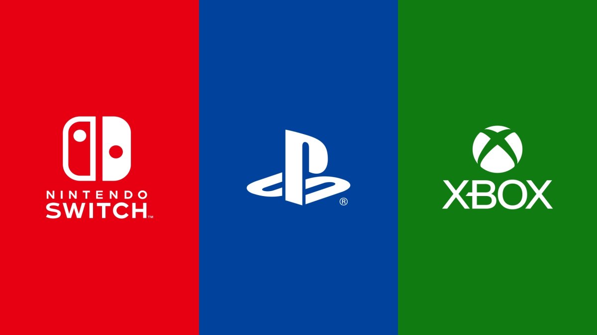 Logo Xbox ps e switch