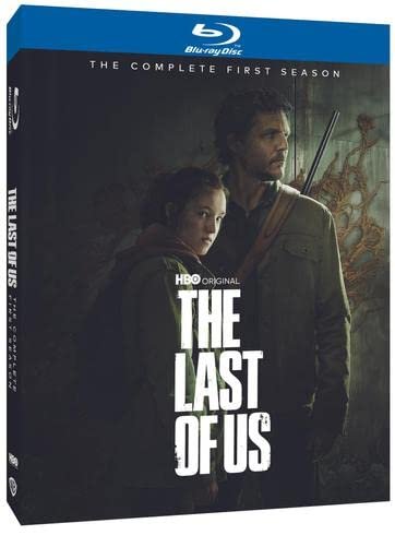 The Last of Us Stagione 1 Blu-Ray